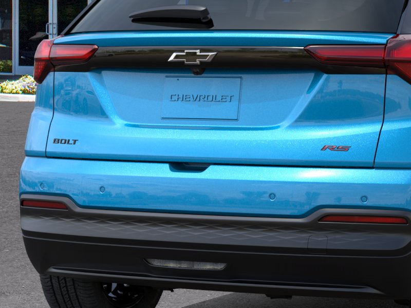 New 2027 Marina Blue Metallic Chevrolet RS image 39