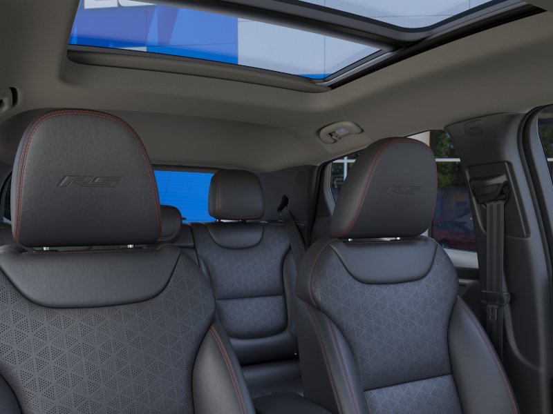 New 2027 Marina Blue Metallic Chevrolet RS image 49