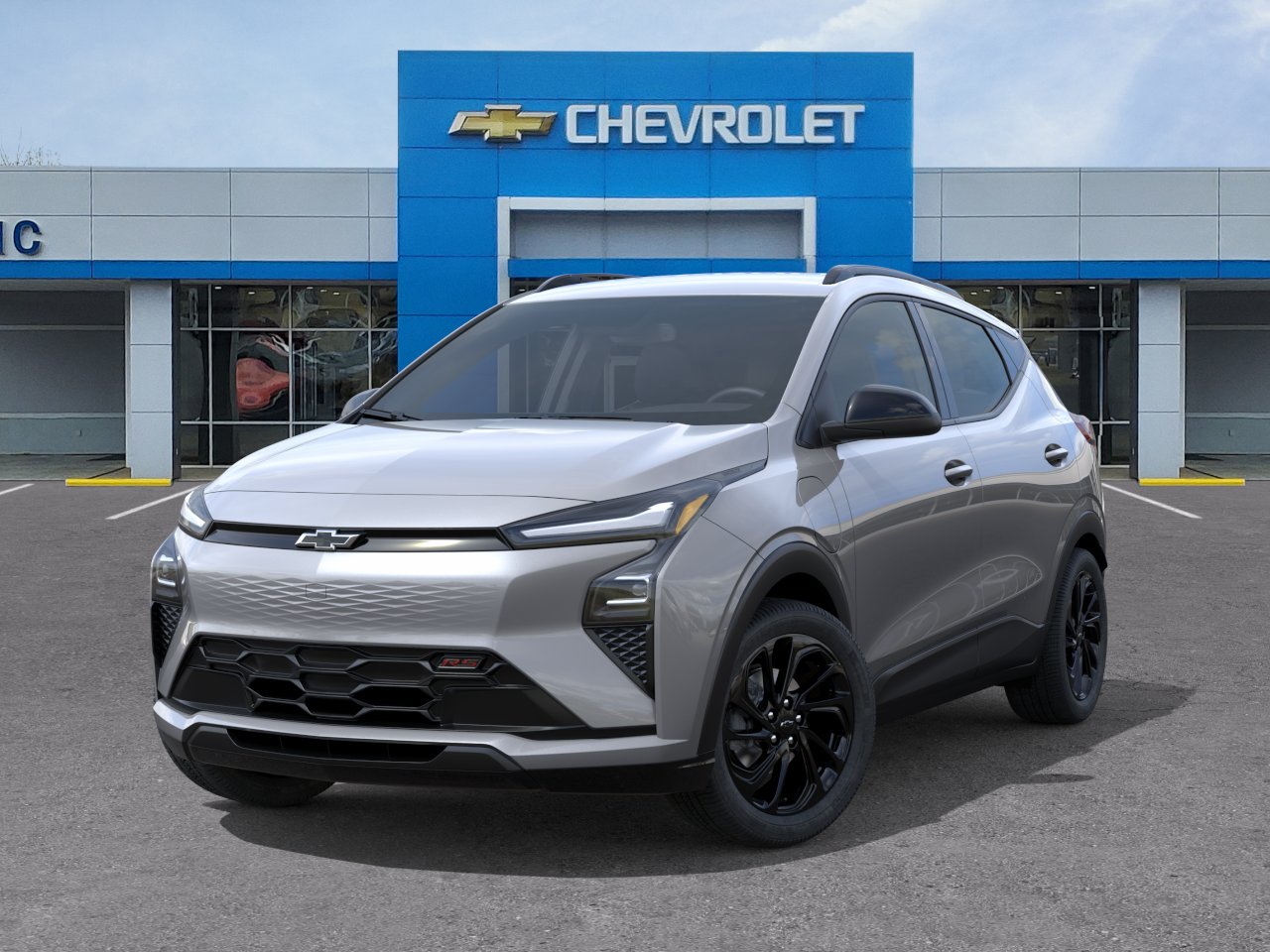 2027 Chevrolet Bolt RS - Photo 6