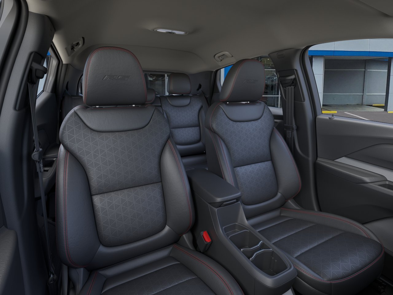 2027 Chevrolet Bolt RS - Photo 16