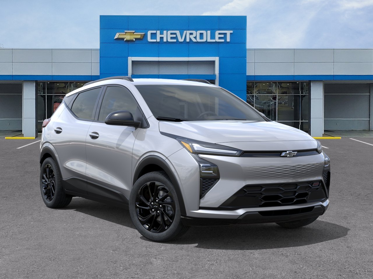 2027 Chevrolet Bolt RS - Photo 7
