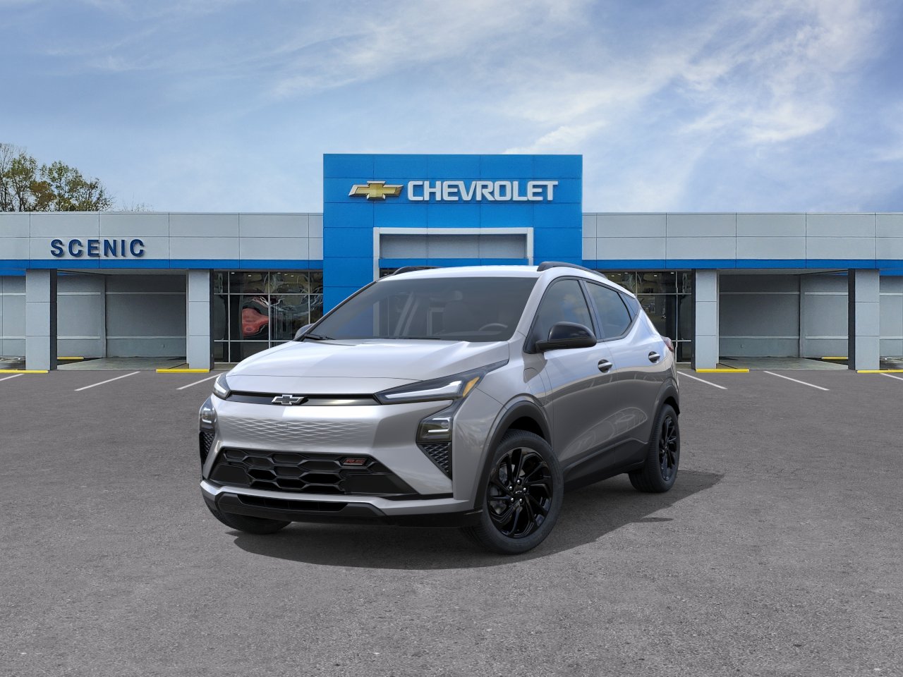 2027 Chevrolet Bolt RS - Photo 8