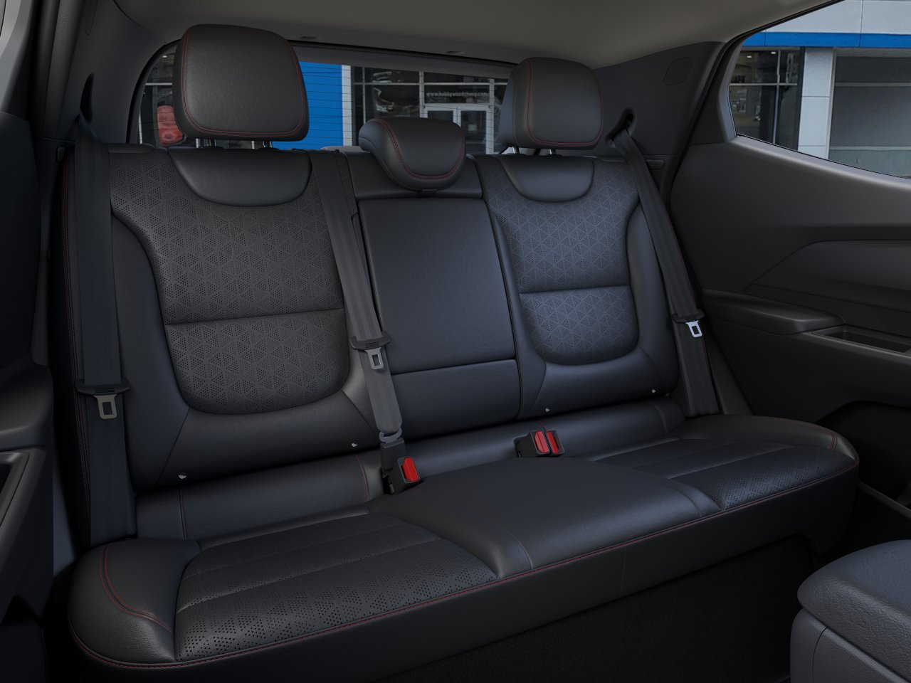 2027 Chevrolet Bolt RS - Photo 17