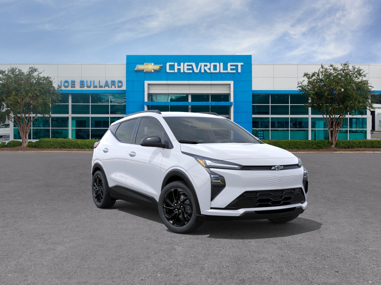 2027 Chevrolet Bolt
