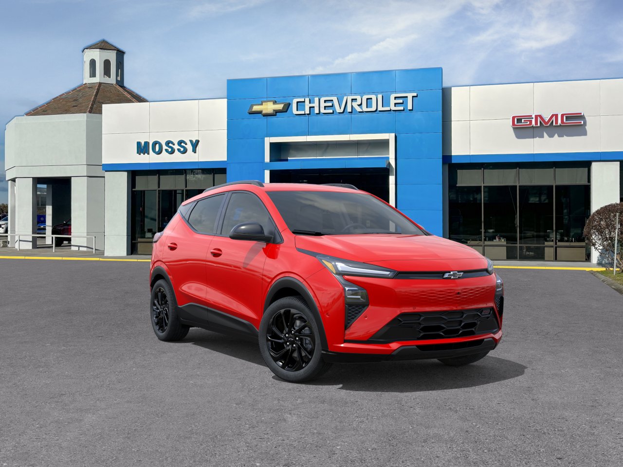 2027 Chevrolet Bolt