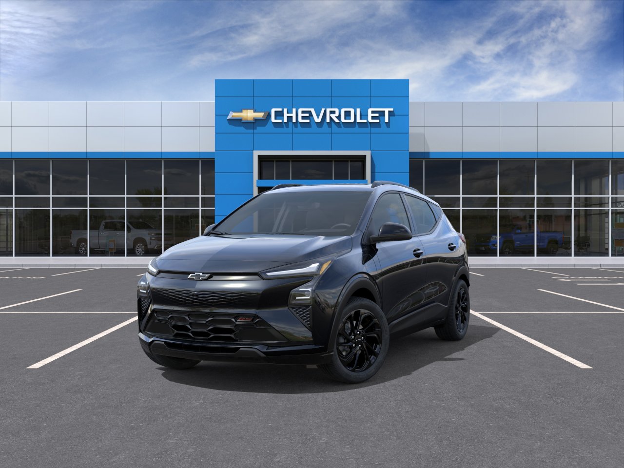 2027 Chevrolet Bolt RS - Photo 8