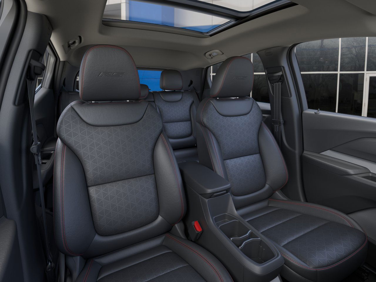 2027 CHEVROLET BOLT - Image 15