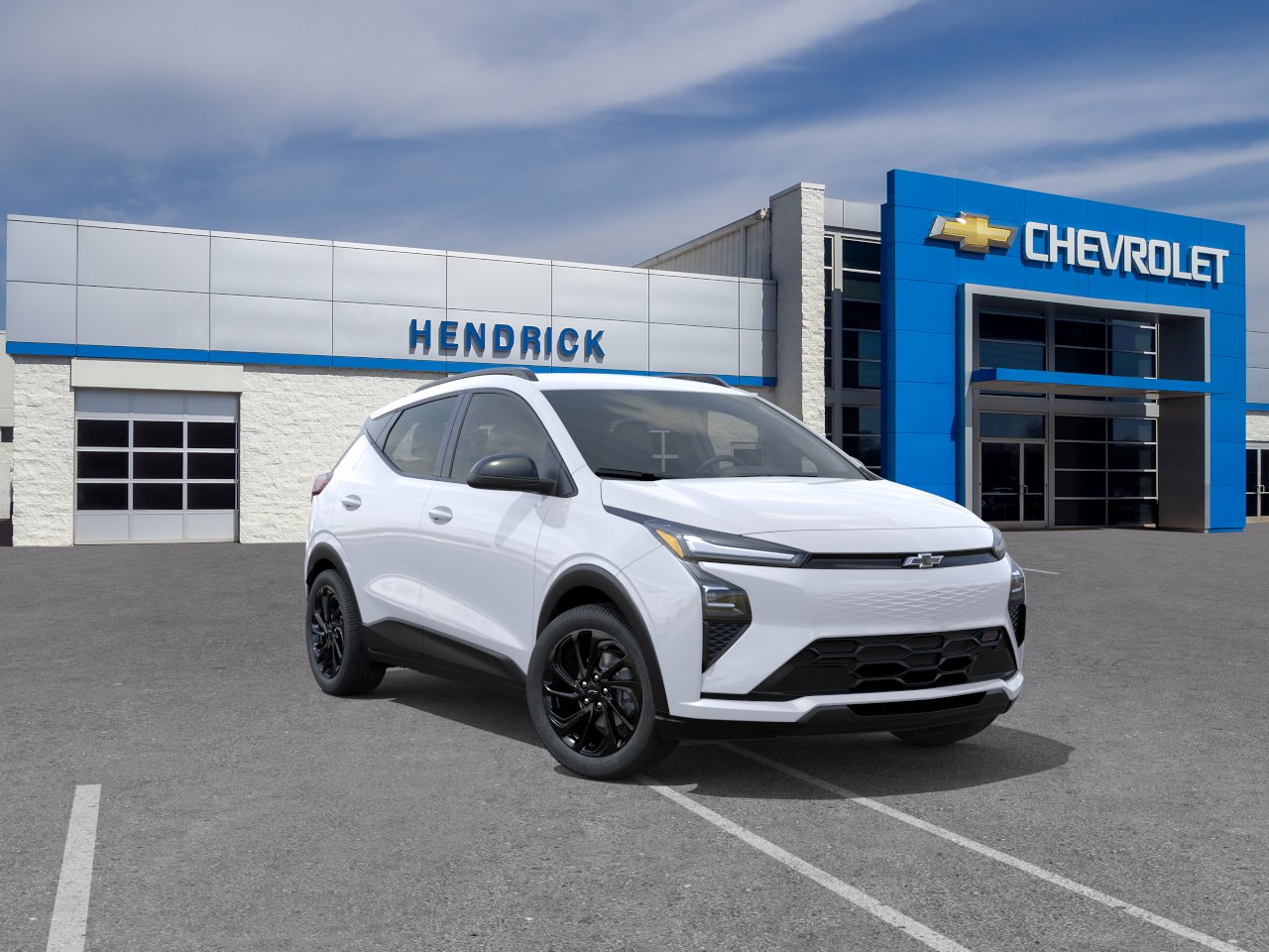 New 2027 Summit White Chevrolet RS image 26