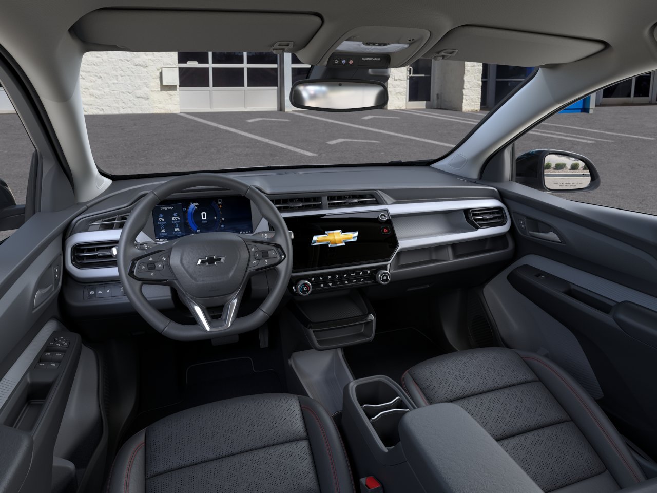 New 2027 Summit White Chevrolet RS image 40
