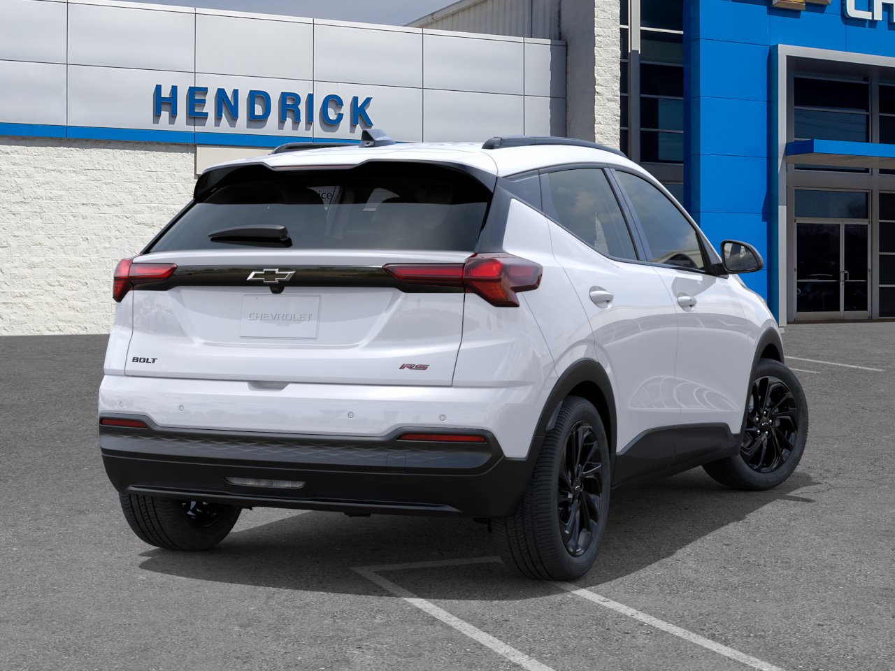 New 2027 Summit White Chevrolet RS image 29