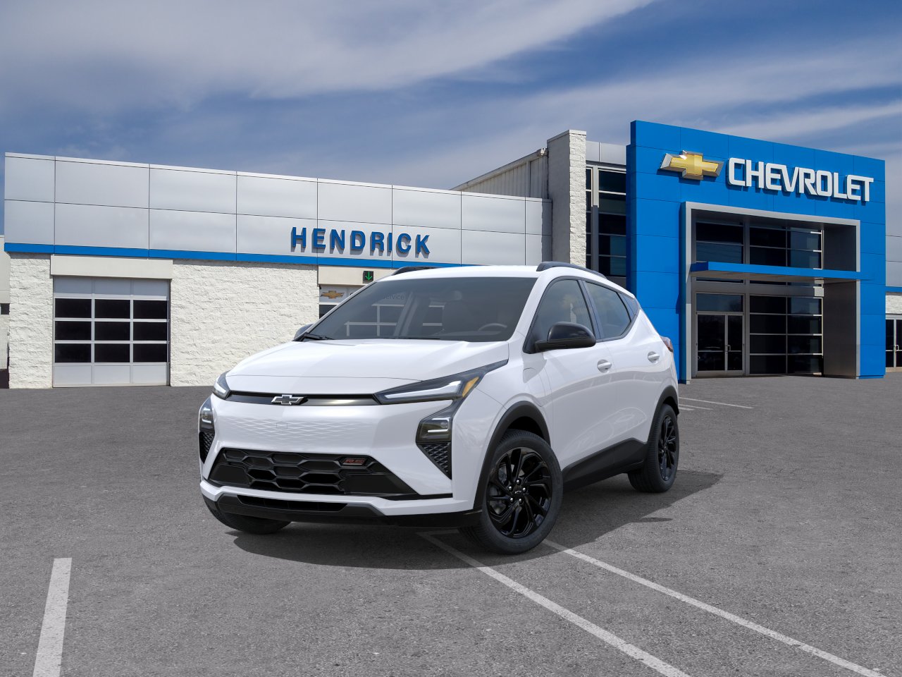 New 2027 Summit White Chevrolet RS image 33