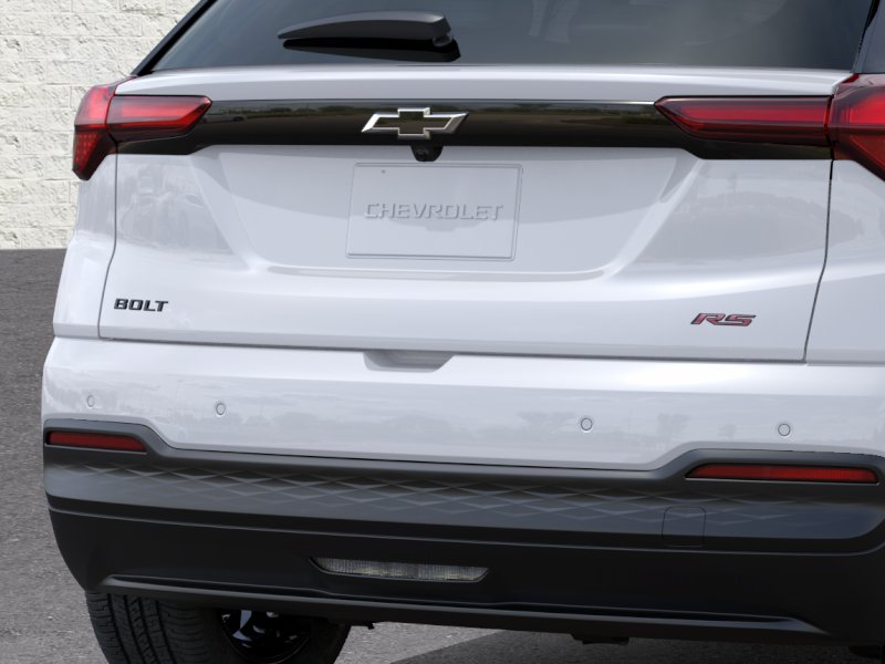 New 2027 Summit White Chevrolet RS image 39