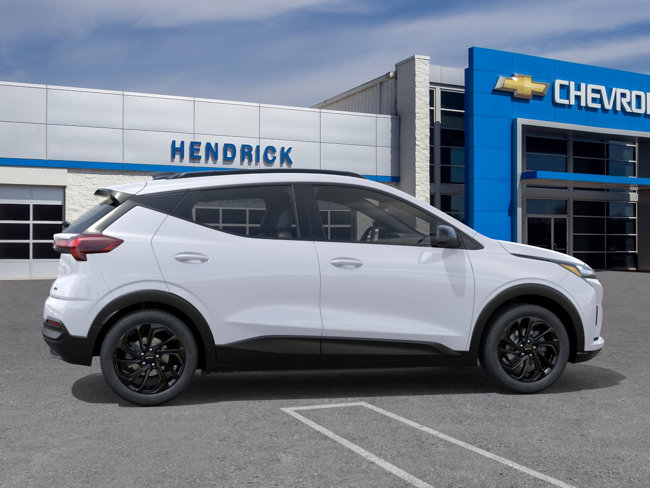 New 2027 Summit White Chevrolet RS image 30
