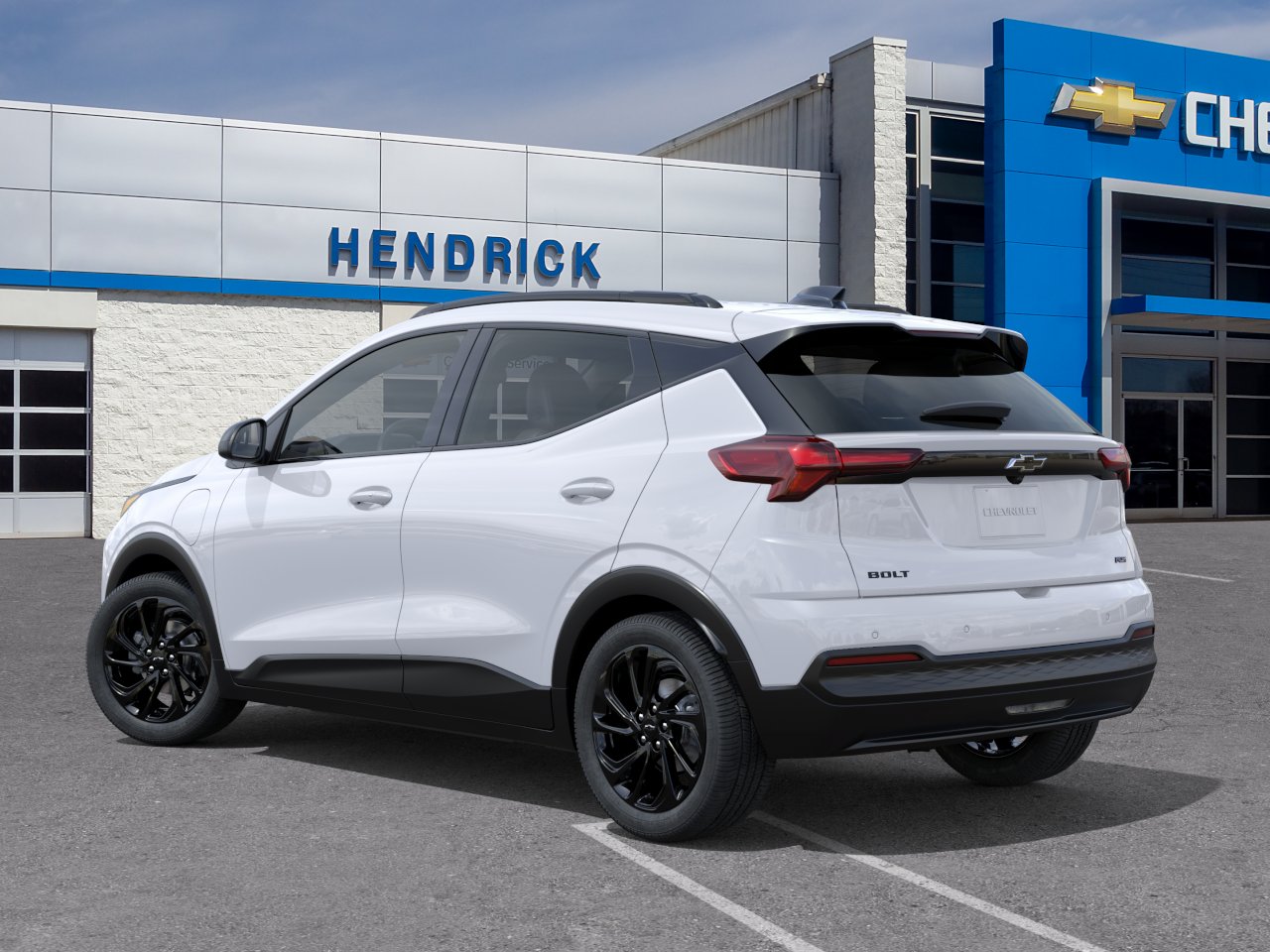 New 2027 Summit White Chevrolet RS image 28
