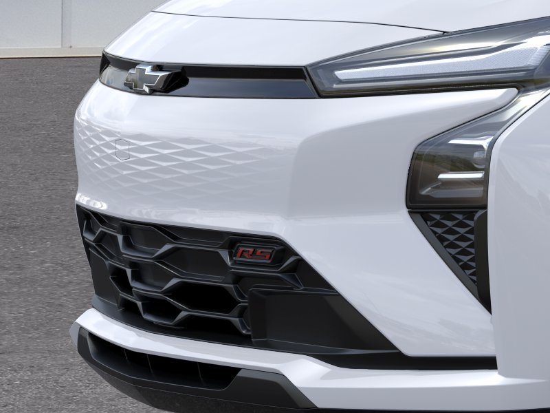 New 2027 Summit White Chevrolet RS image 38