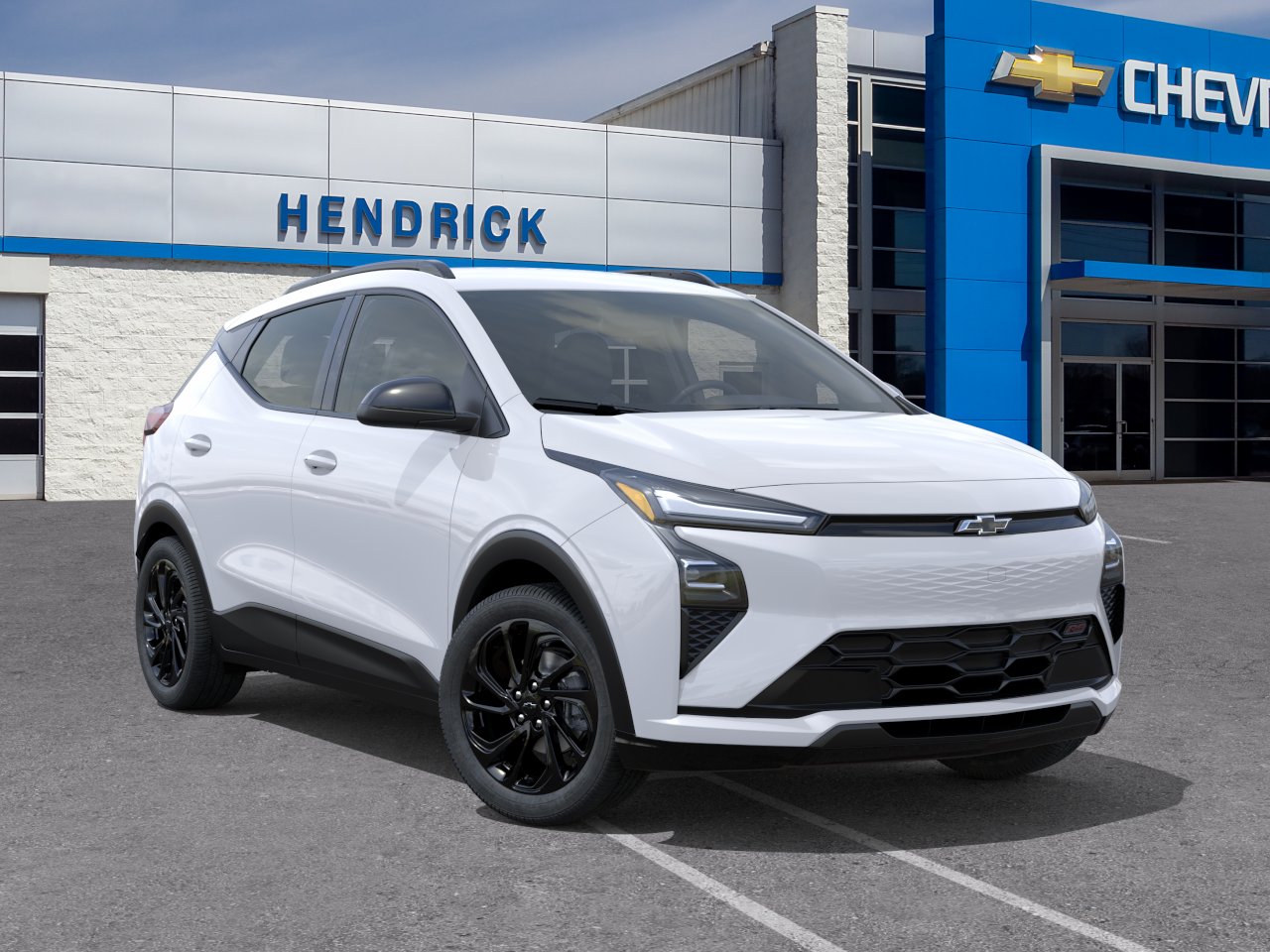 New 2027 Summit White Chevrolet RS image 32