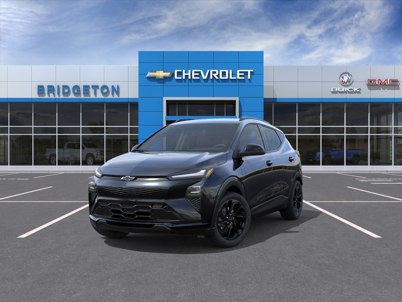 New 2027 Mosaic Black Metallic Chevrolet RS image 32