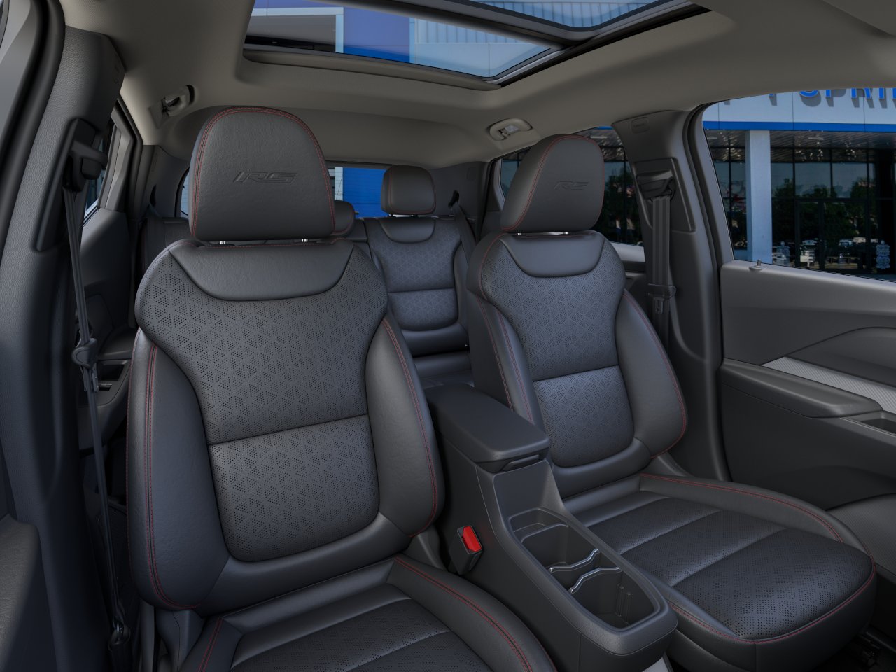 2027 Chevrolet Bolt RS - Photo 39