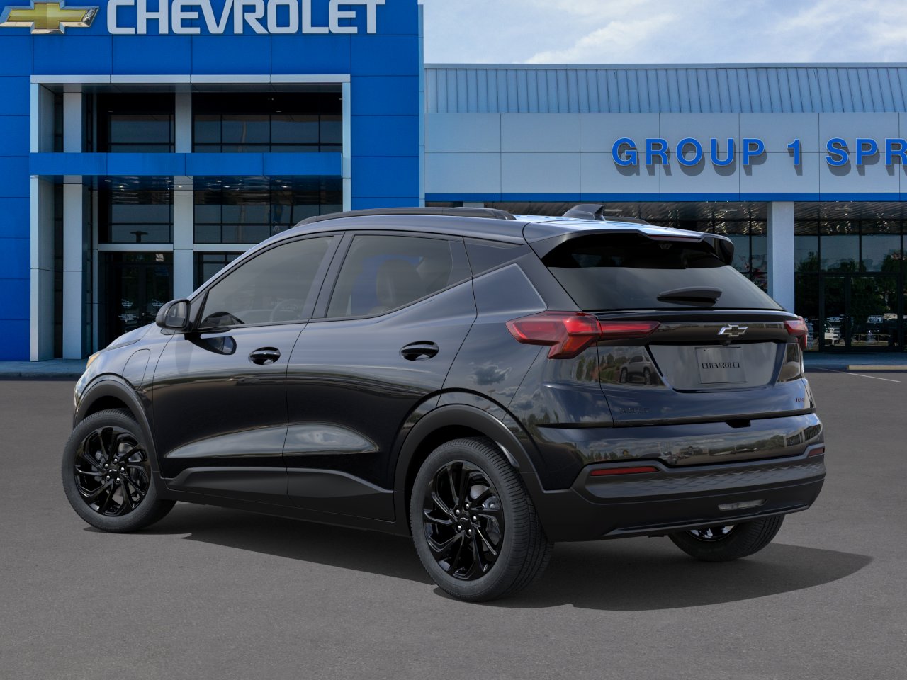 2027 Chevrolet Bolt RS - Photo 26