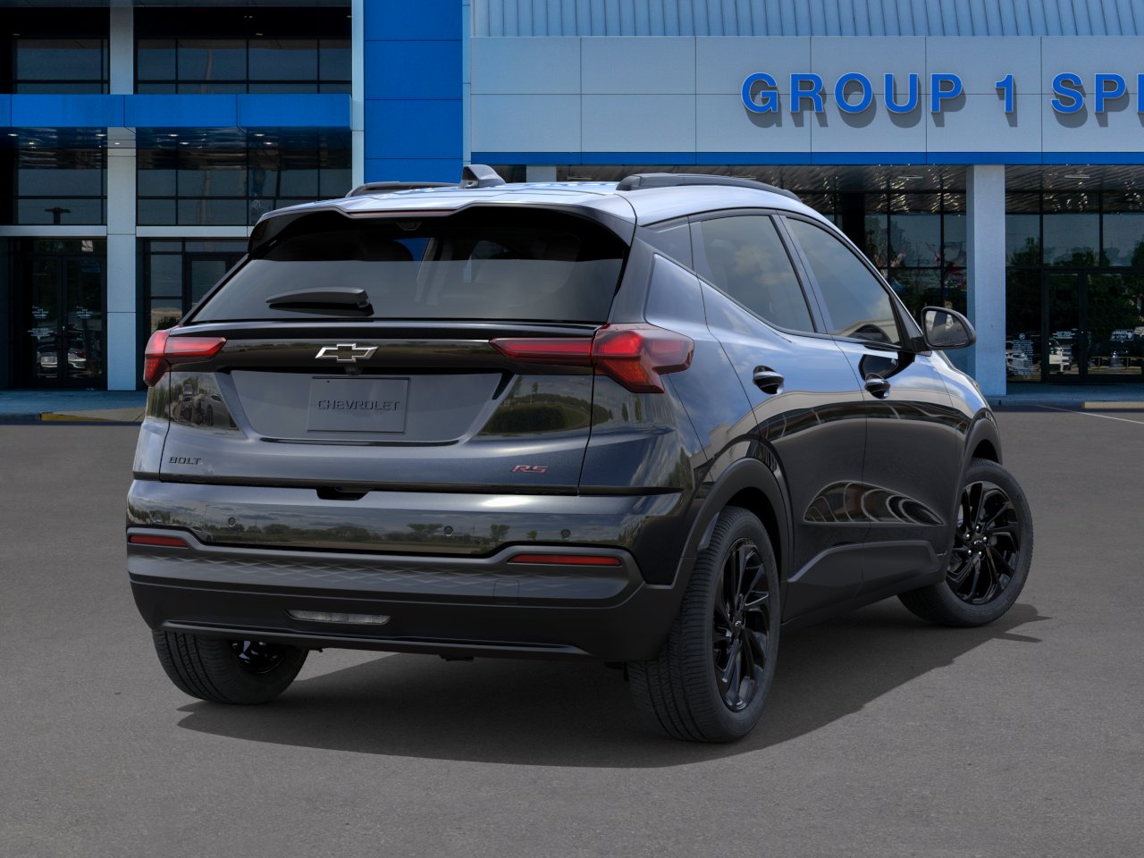 2027 Chevrolet Bolt RS - Photo 27