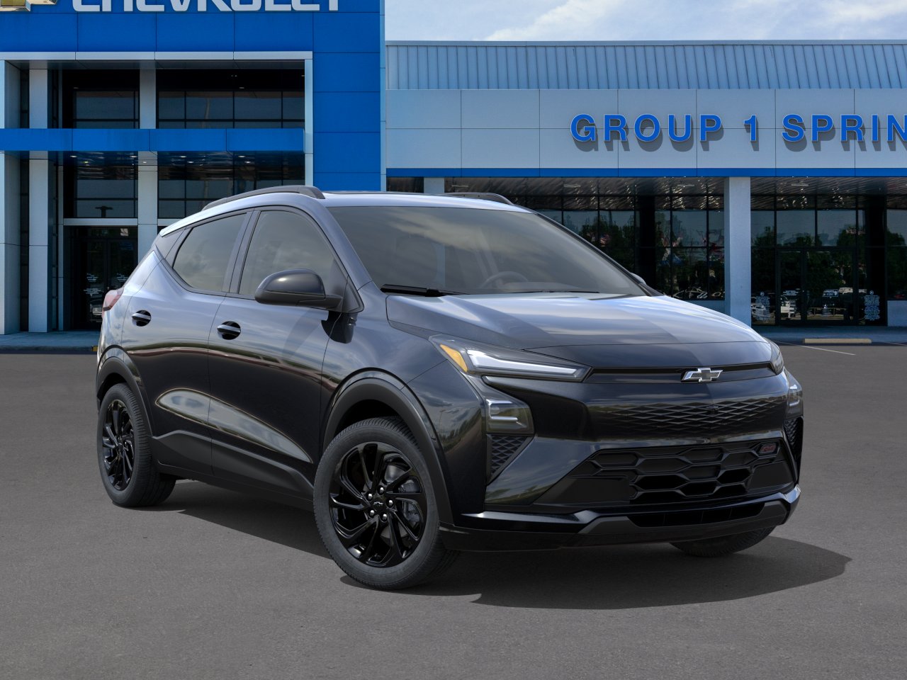 2027 Chevrolet Bolt RS - Photo 30