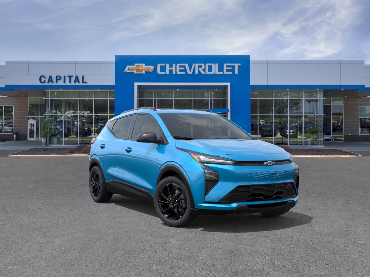 2027 Chevrolet Bolt EV RS Auto's photo
