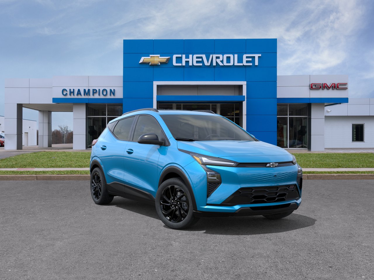 2027 Chevrolet Bolt EV RS Auto's photo