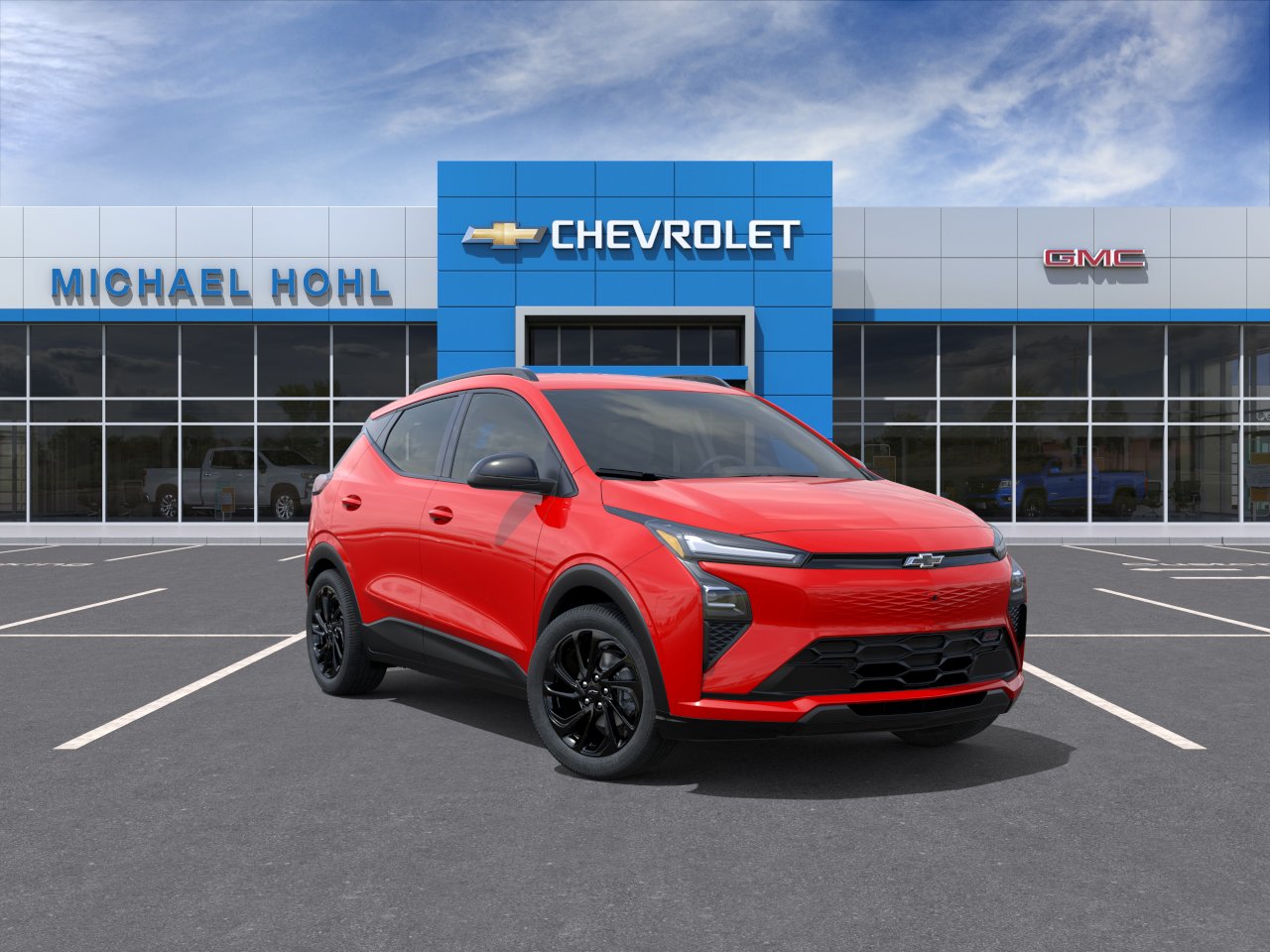 2027 Chevrolet Bolt RS