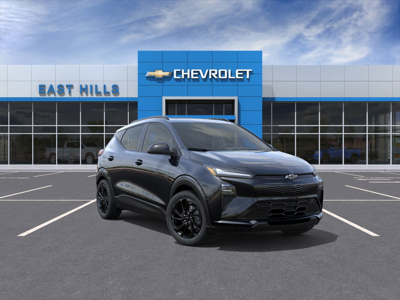 2027 Chevrolet Bolt