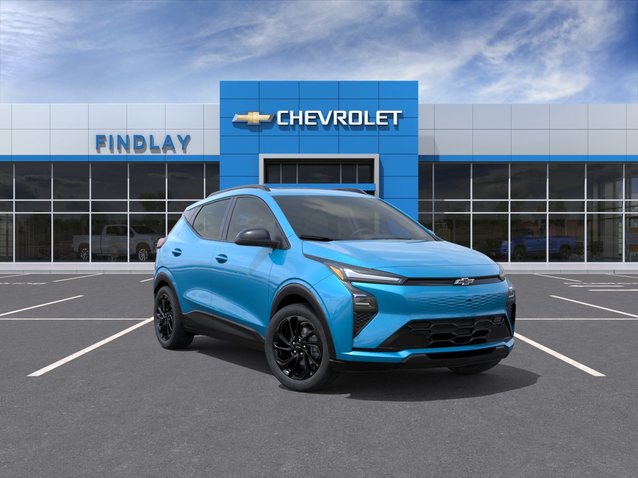 2027 Chevrolet Bolt EV RS Auto's photo