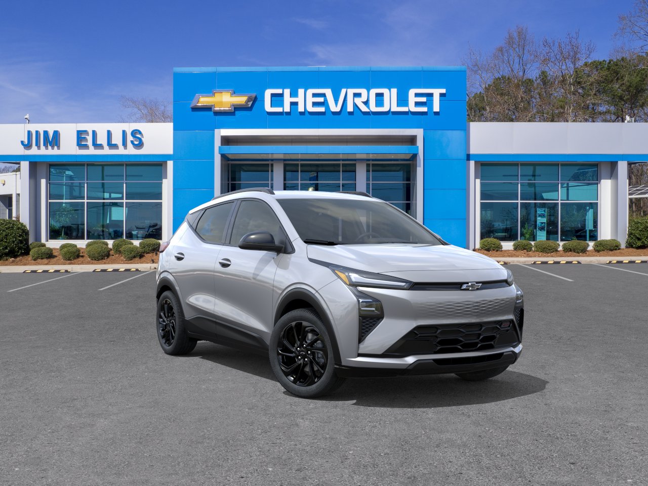 2027 Chevrolet Bolt EV RS Auto's photo