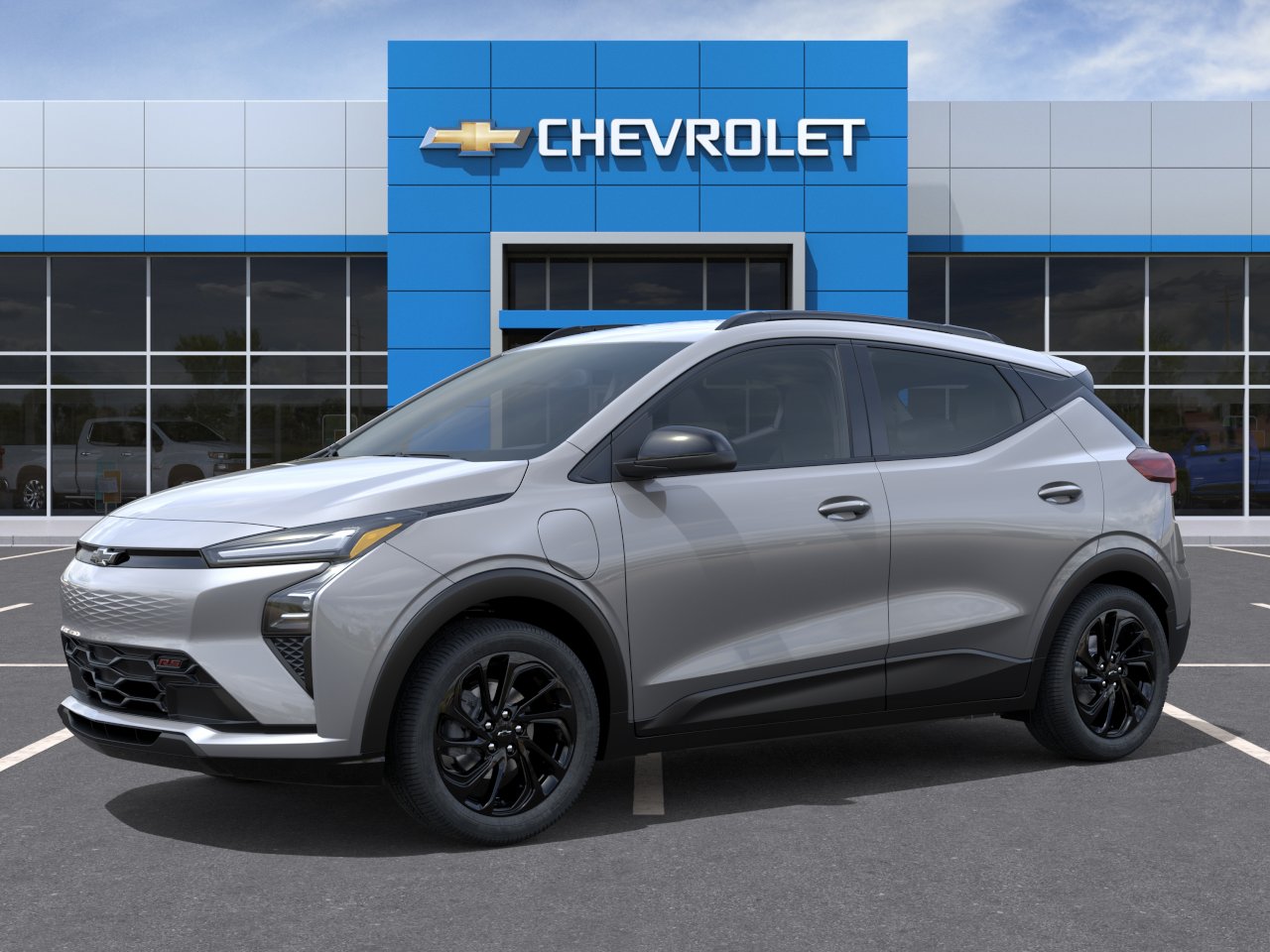 2027 Chevrolet Bolt RS - Photo 34