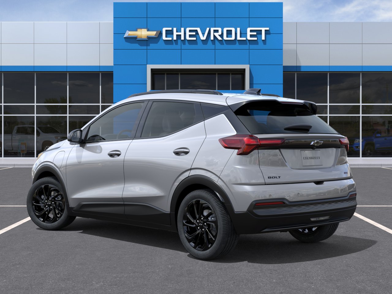 2027 Chevrolet Bolt RS - Photo 35