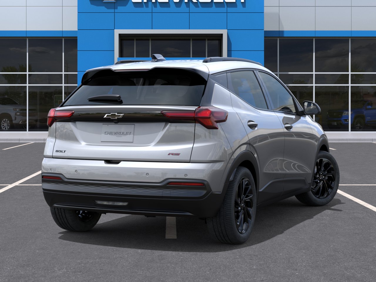 2027 Chevrolet Bolt RS - Photo 36