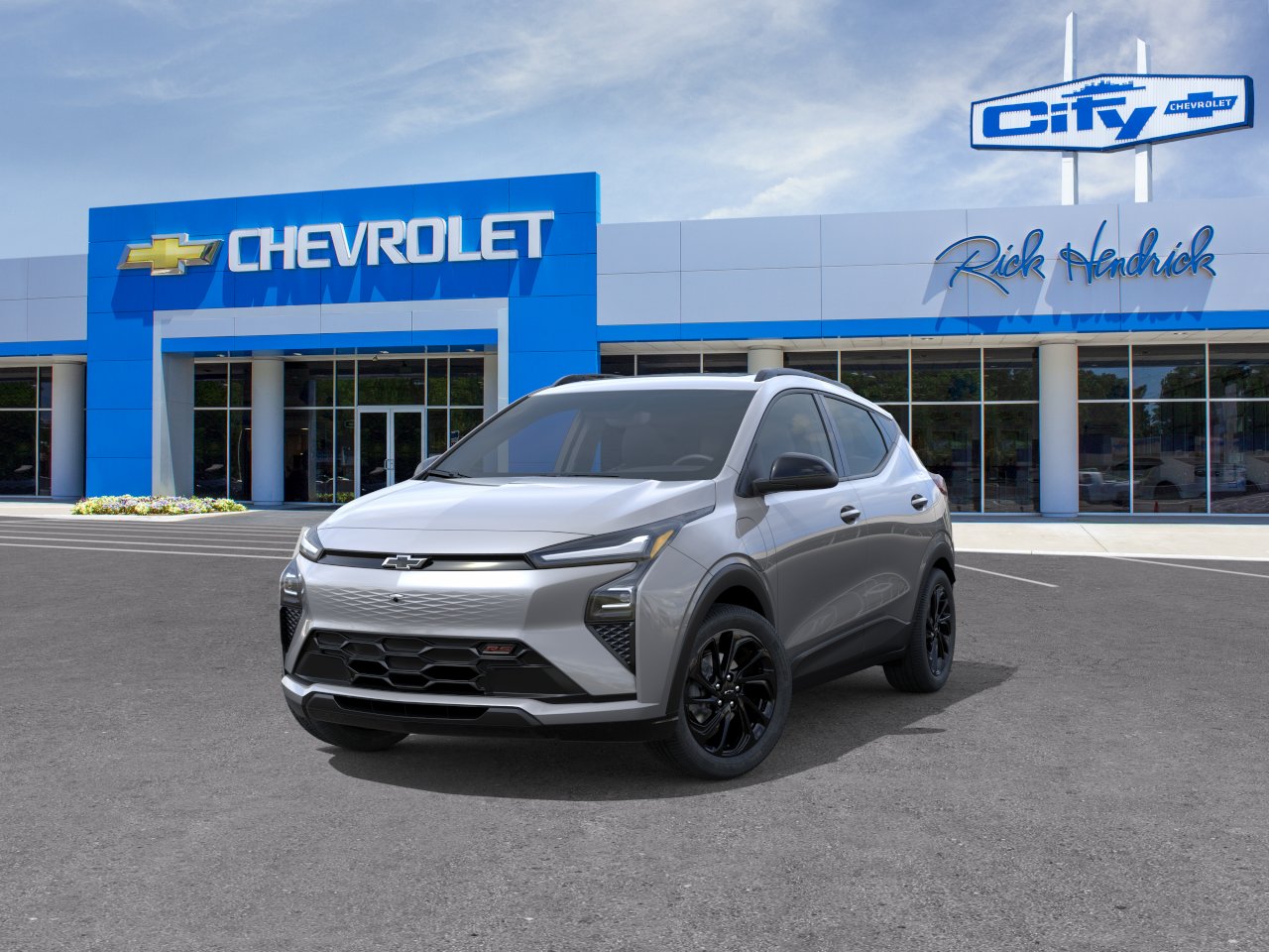 New 2027 Sterling Grey Metallic Chevrolet RS image 32