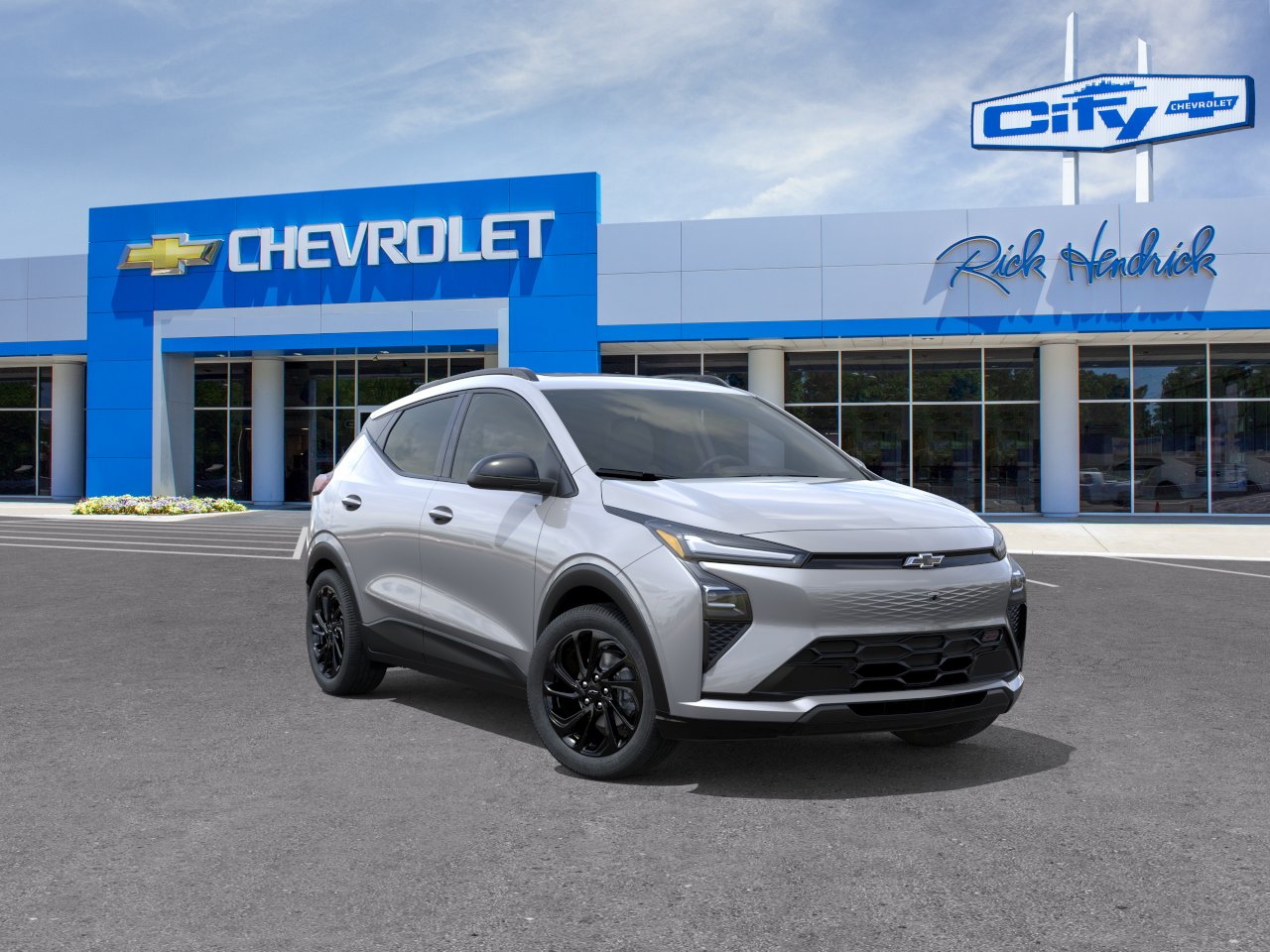 New 2027 Sterling Grey Metallic Chevrolet RS image 25