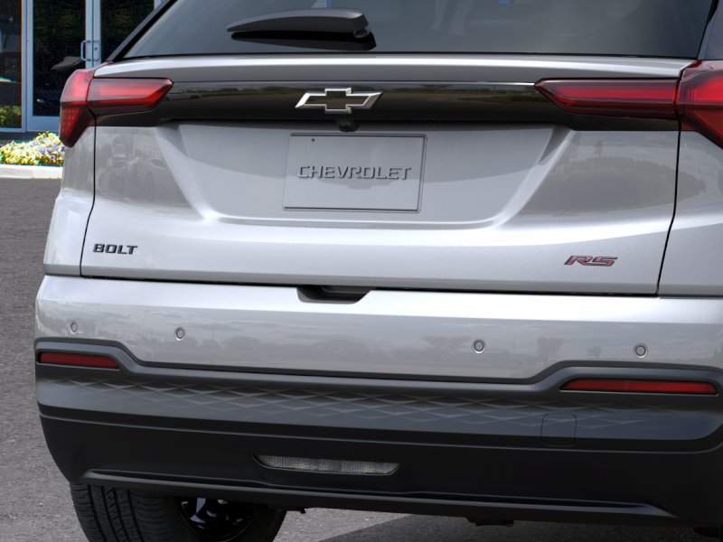 New 2027 Sterling Grey Metallic Chevrolet RS image 38
