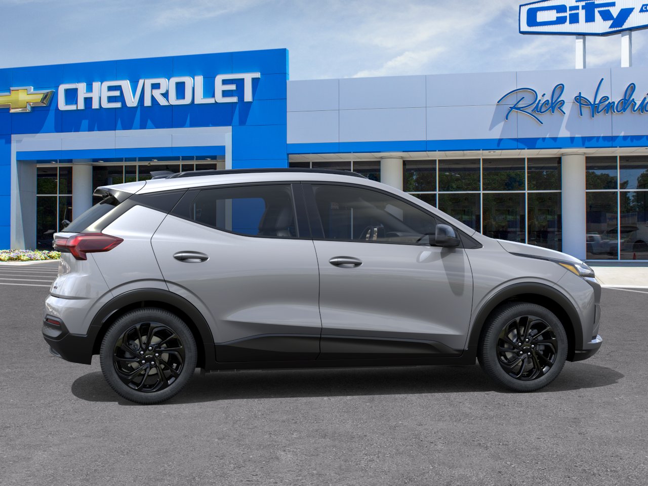 New 2027 Sterling Grey Metallic Chevrolet RS image 29