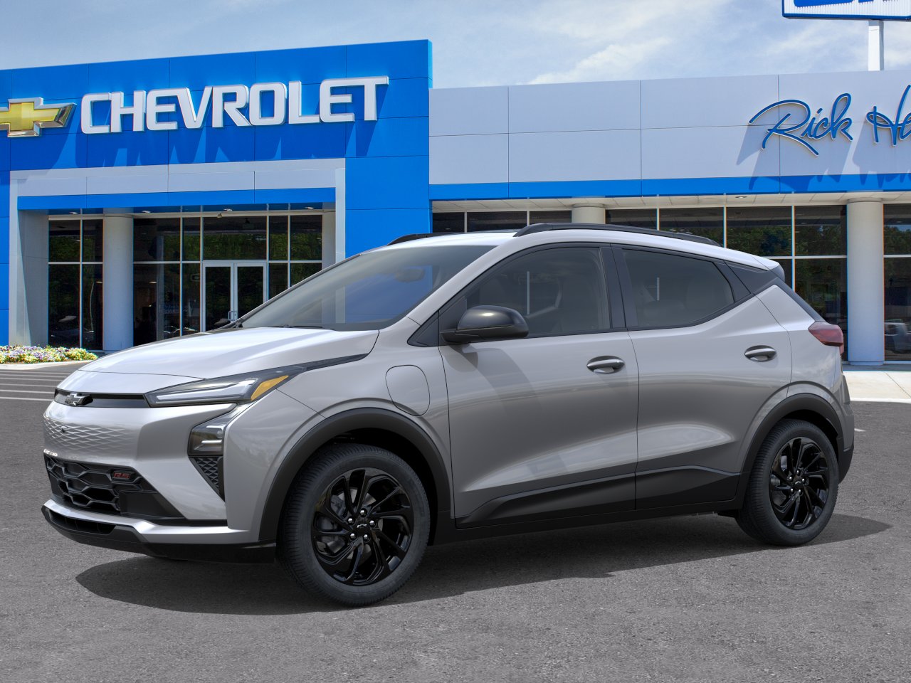 New 2027 Sterling Grey Metallic Chevrolet RS image 26