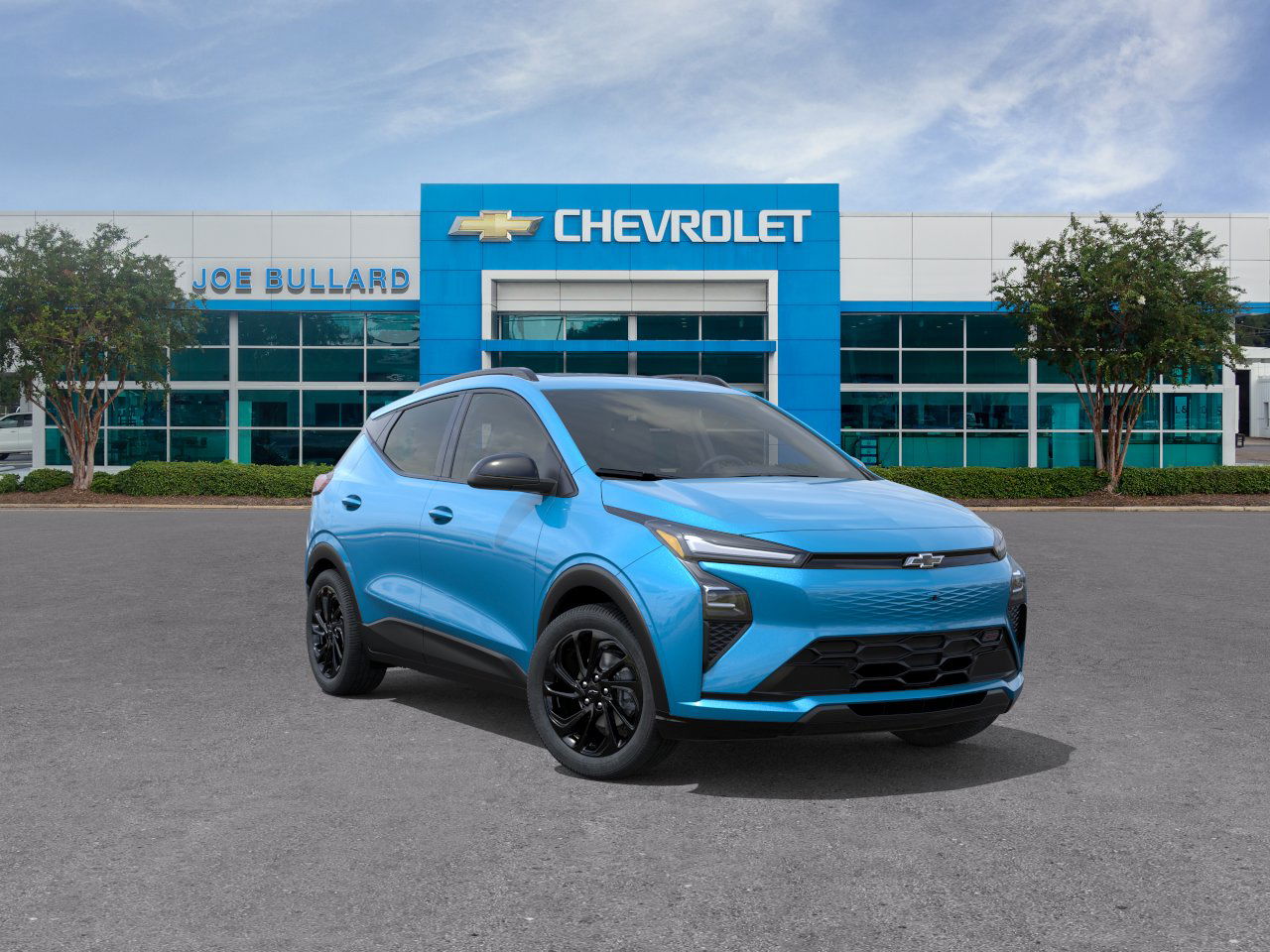 2027 Chevrolet Bolt