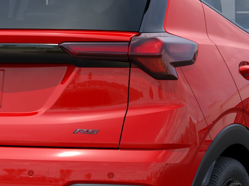 New 2027 Habanero Orange Chevrolet RS image 35