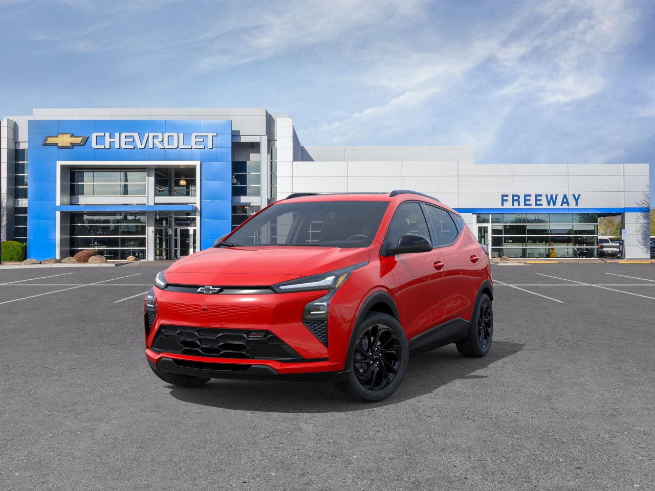 New 2027 Habanero Orange Chevrolet RS image 32