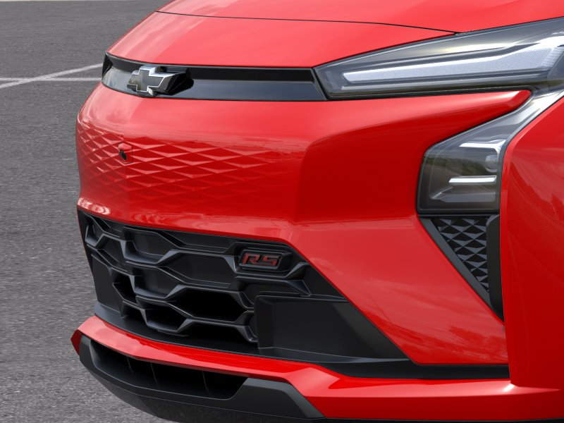 New 2027 Habanero Orange Chevrolet RS image 37