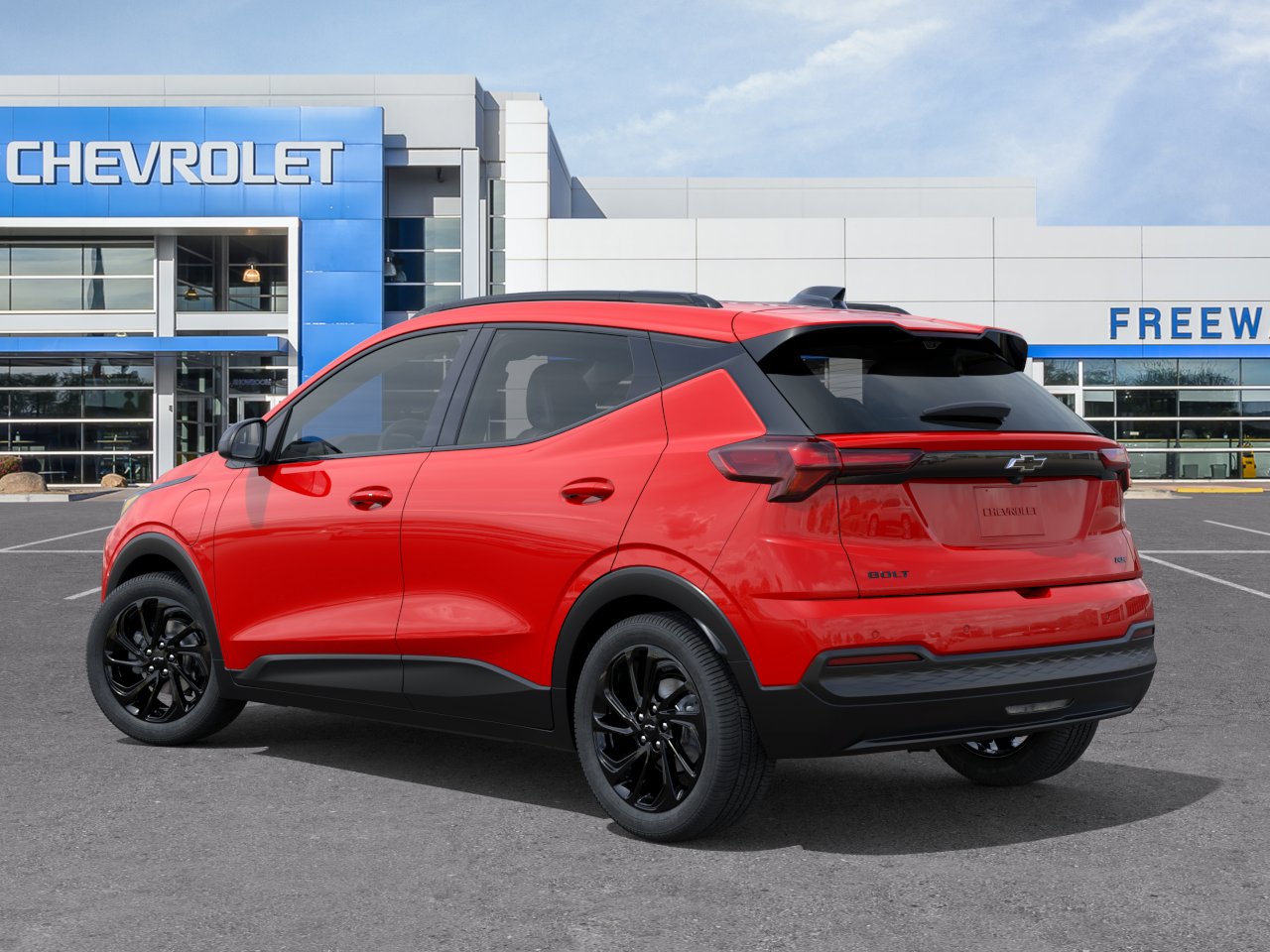 New 2027 Habanero Orange Chevrolet RS image 27