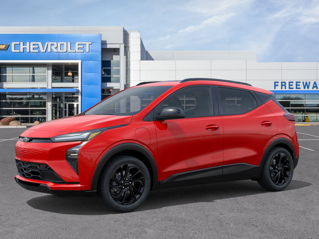 New 2027 Habanero Orange Chevrolet RS image 26