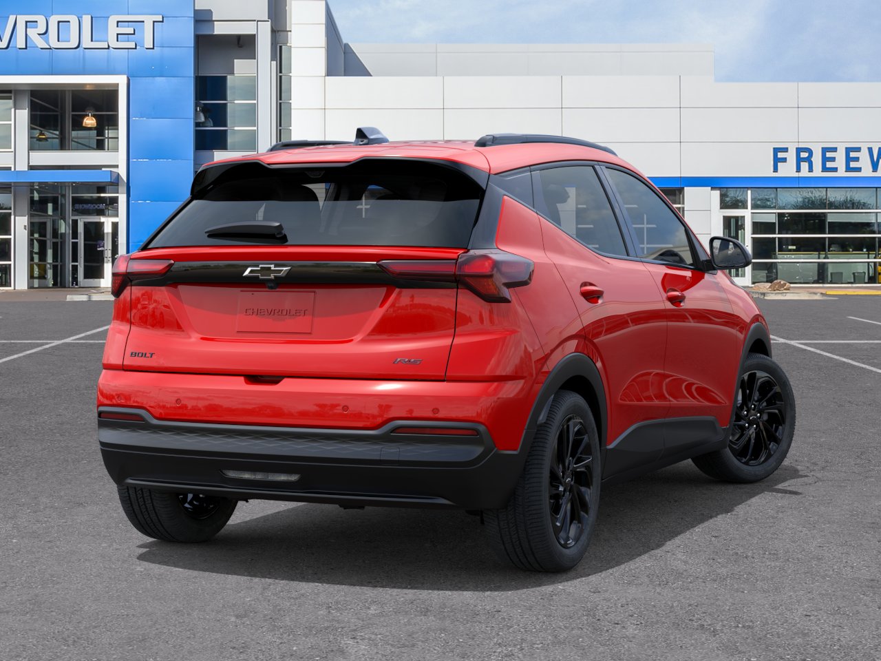 New 2027 Habanero Orange Chevrolet RS image 28
