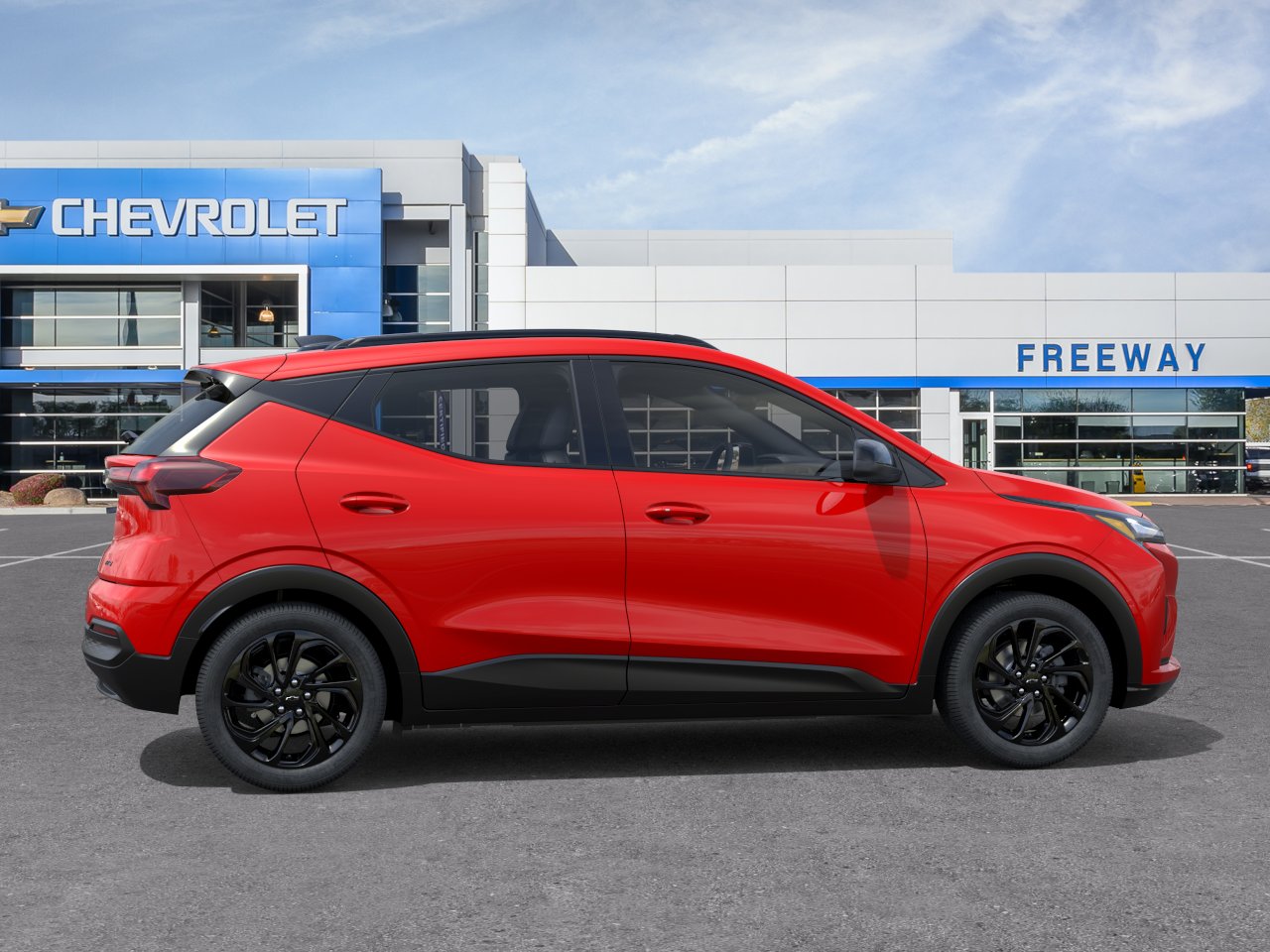 New 2027 Habanero Orange Chevrolet RS image 29