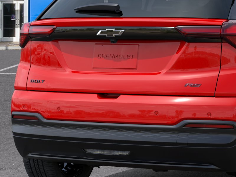 New 2027 Habanero Orange Chevrolet RS image 38