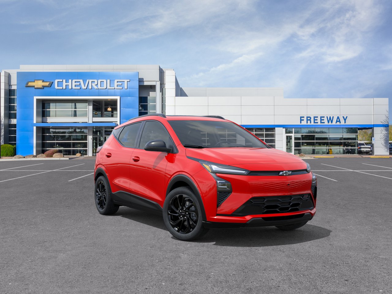 New 2027 Habanero Orange Chevrolet RS image 25