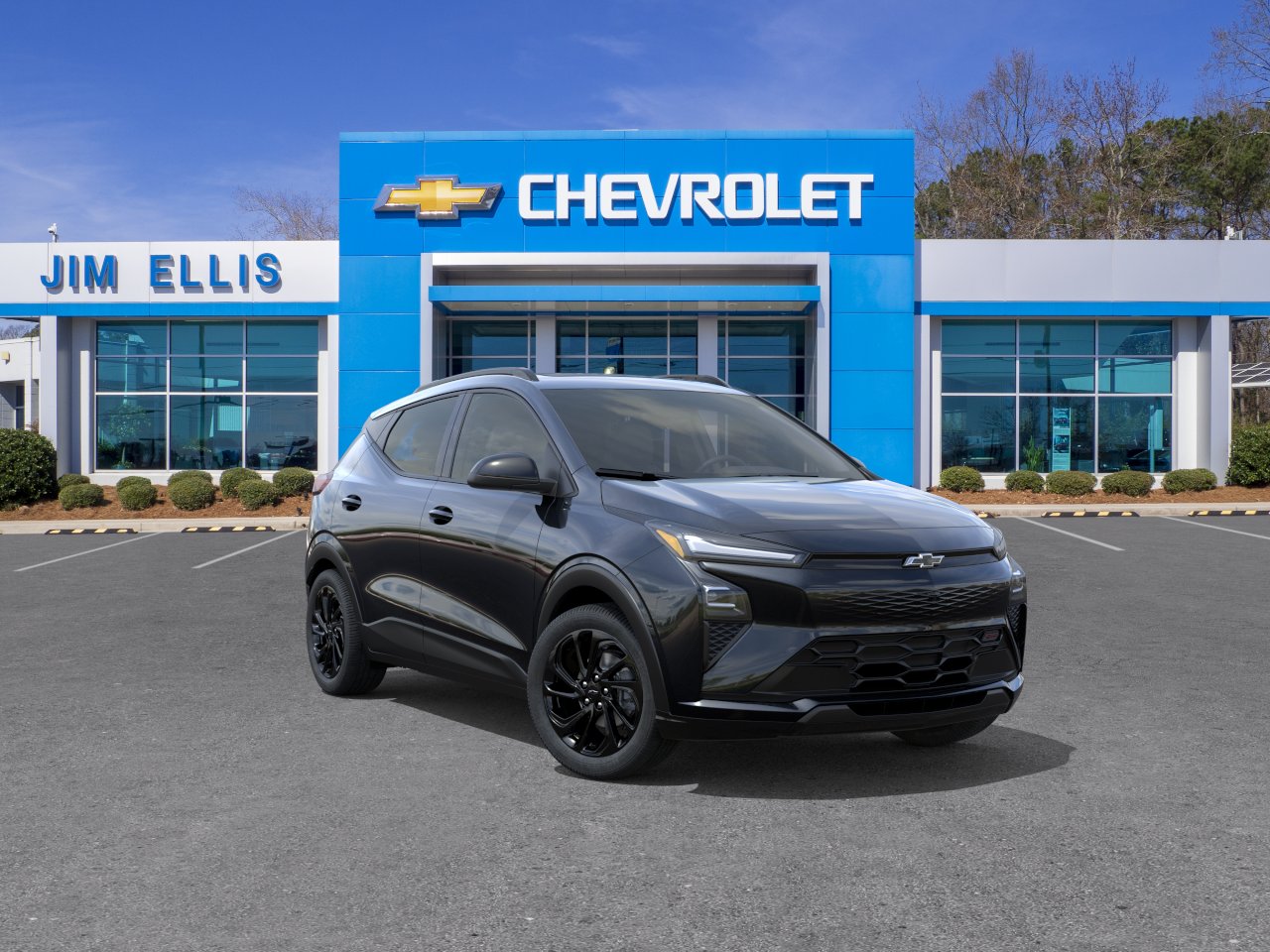2027 Chevrolet Bolt EV RS Auto's photo